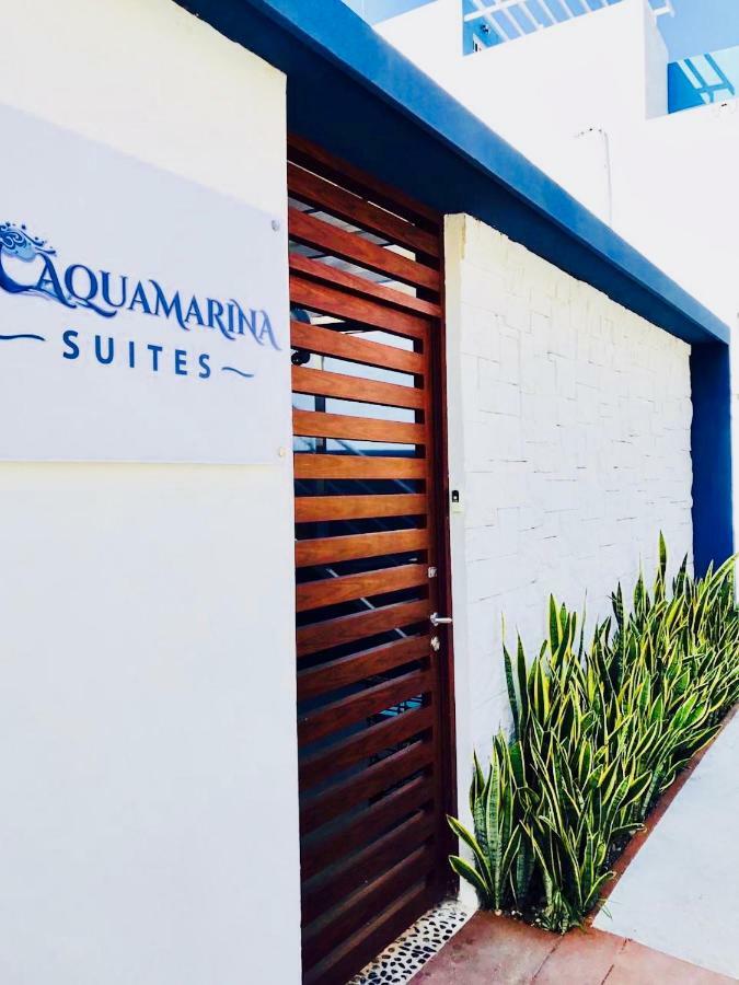 Aquamarina Economy Studio Hotel Playa del Carmen Exterior photo